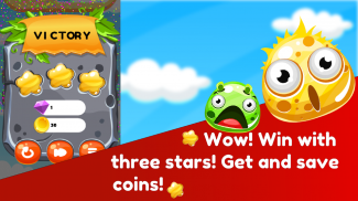 MatchMoosters - Collect three in a row screenshot 0