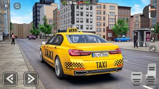 Taxi Games: Taxi Driving Games screenshot 2