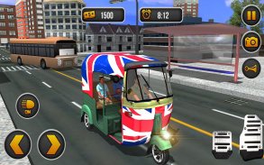 TukTuk Mobil Angkong Pengemudi screenshot 10