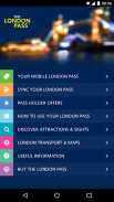 London Pass - Guide des attractions & Agenda screenshot 0