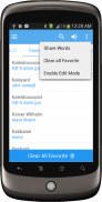 Hindi Dictionary Multifunction screenshot 7