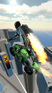 Bike Jump screenshot 7