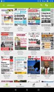 ekiosque, Journaux & Magazines numeriques screenshot 15