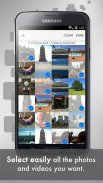 Easy Photo and Video Transfer screenshot 1