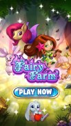 Fairy Farm - Games for Girls screenshot 5