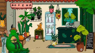 Home Garden Lulu & cozy games screenshot 0