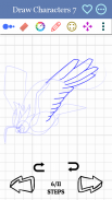 How to Draw Mega Evolution screenshot 1