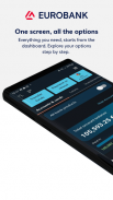 Eurobank Mobile App screenshot 2
