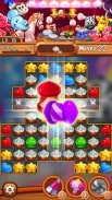 Candy Amuse: Match-3 puzzle screenshot 0