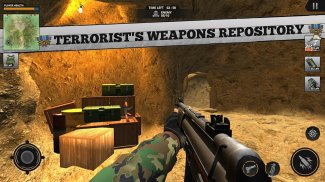الحل المجيد: رحلة إلى السلام - لعبة الجيش screenshot 3