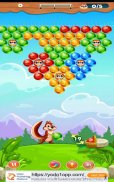 Bubble shooter game Magic Plus screenshot 5