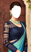 Women Saree Photo Editor screenshot 6