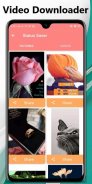 Status Saver and Video Downloader for Whatsapp screenshot 0