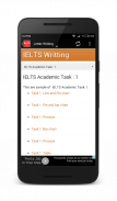 IELTS Writing screenshot 3