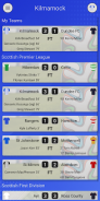 SFN - Unofficial Kilmarnock Football News screenshot 1