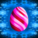 Christmas Pet Surprise Egg Icon