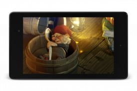 Christmas Gnome Live Wallpaper screenshot 12