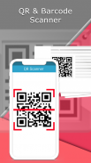 QR/BAR Code Scanner & Generator screenshot 0