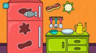 الأشكال والألوان – ألعاب للأطفال الصغار screenshot 2