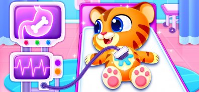 Animal Hospital — Baby Games screenshot 1