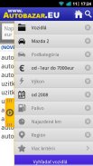 Autobazar EU screenshot 7