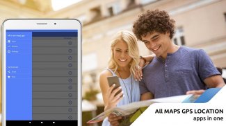 Maps GPS Navigation - Location Driving All-in-one screenshot 5