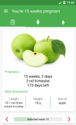 Pregnancy Week By Week screenshot 0