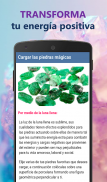 Piedras y atribuciones - Gemas screenshot 4