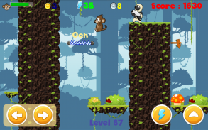 Super Monkey go screenshot 3