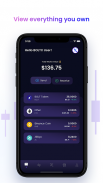 BoltX: Ethereum & Crypto Wallet screenshot 0