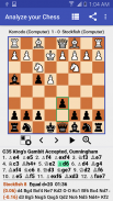 Analyze your Chess - PGN Viewer screenshot 1