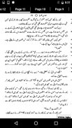 Amawas Ka Diya by Aleem Ul Haq Urdu Novel Offline screenshot 7