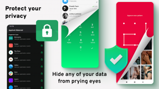 Material Lock - App Security screenshot 7