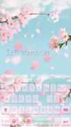 Soft Memories Keyboard Theme screenshot 3