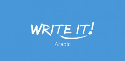 Write It! Arabic