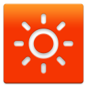 Sunny HK -Weather&Clock Widget Icon