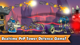 Tower Conquest: Metaverse screenshot 6