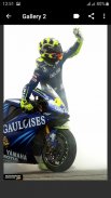 Valentino Rossi Wallpaper HD screenshot 1