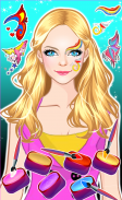 Princess Makeup Face Painting screenshot 3