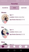 DWU - Dating Women Ukraine screenshot 14