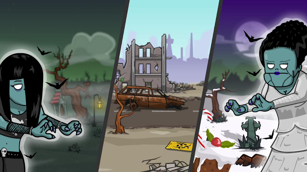 Zombs.io Zombie Battle io Game APK (Android Game) - Free Download