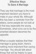 Unhappy Marriage: Help For You screenshot 0