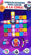 Drop It! Puzzle loco de color screenshot 2