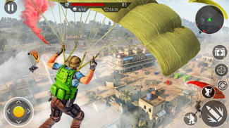 Elite Commando Shooting Games screenshot 5