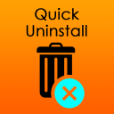 Delete apps: uninstall-remover Icon