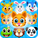 Animal Crush Mania Icon