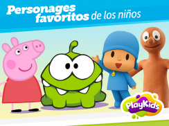 PlayKids - Series, Libros y Juegos Educativos screenshot 6