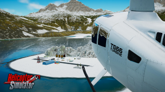 Helicopter Simulator 2023 screenshot 3