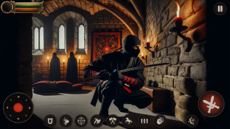 Ninja Samurai Assassin Hunter screenshot 4