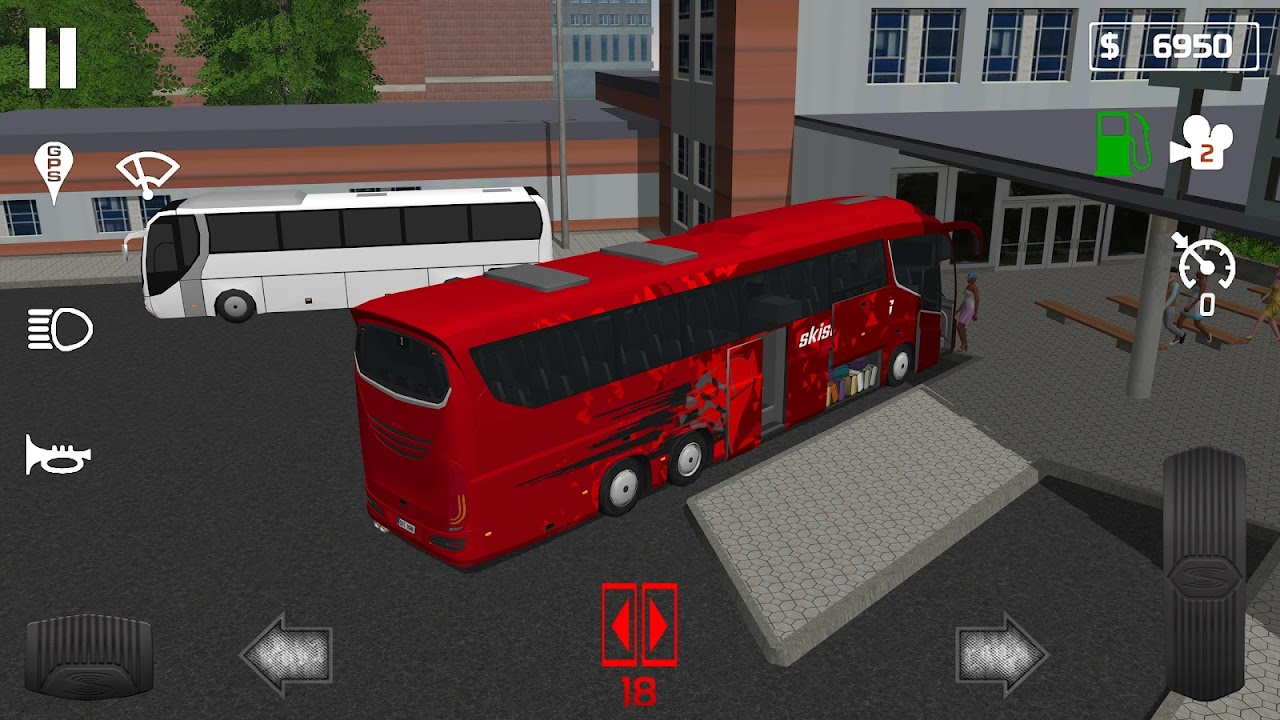 Public Transport Simulator - Coach para Android - Baixe o APK na Uptodown